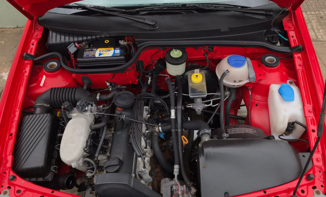 VW - VolksWagen Saveiro TITAN  1.6 Mi Total Flex 2p 2009 Flex-7