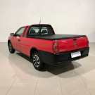 VW - VolksWagen Saveiro TITAN  1.6 Mi Total Flex 2p 2009 Flex-3