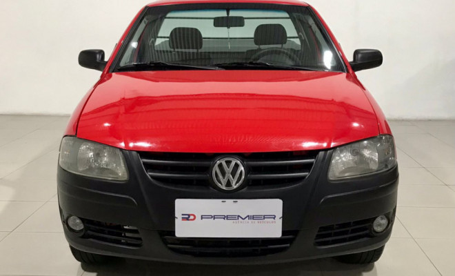 VW - VolksWagen Saveiro TITAN  1.6 Mi Total Flex 2p 2009 Flex-0