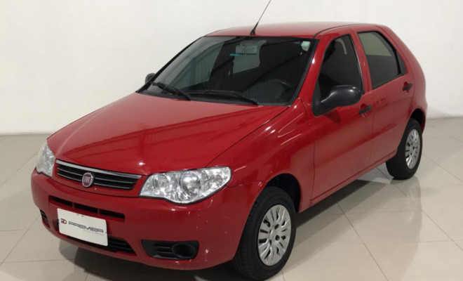 Fiat Palio Celebration 1.0 Fire Flex 8V 4p 2015 Flex-1