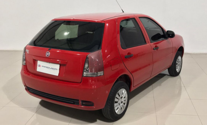 Fiat Palio Celebration 1.0 Fire Flex 8V 4p 2015 Flex-4