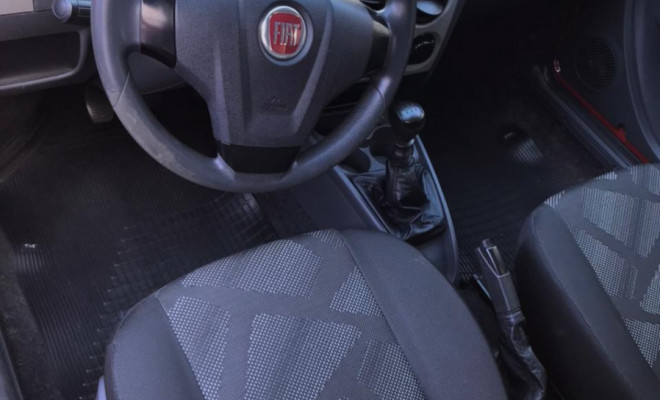 Fiat Palio Celebration 1.0 Fire Flex 8V 4p 2015 Flex-5