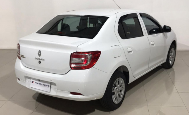 Renault LOGAN Zen Flex 1.0 12V 4p Mec. 2021 Flex-5