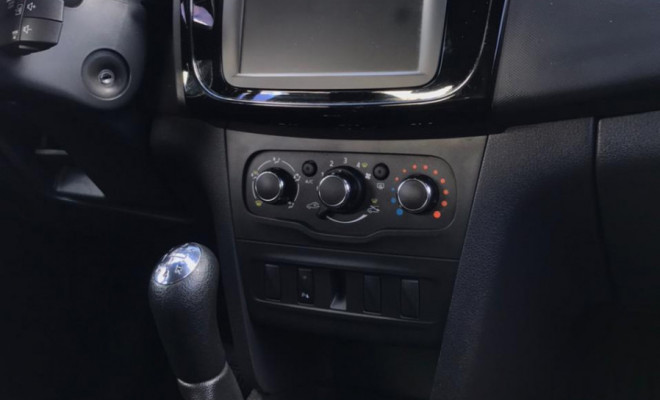 Renault LOGAN Zen Flex 1.0 12V 4p Mec. 2021 Flex-8