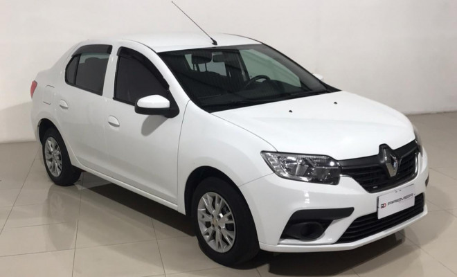 Renault LOGAN Zen Flex 1.0 12V 4p Mec. 2021 Flex