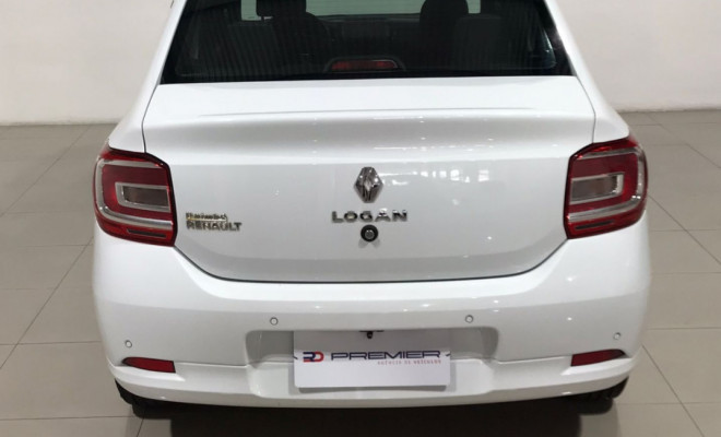 Renault LOGAN Zen Flex 1.0 12V 4p Mec. 2021 Flex-4