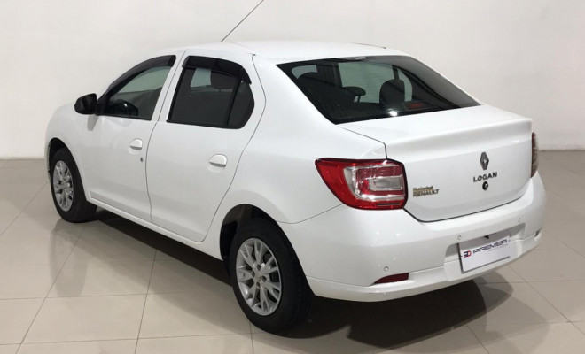 Renault LOGAN Zen Flex 1.0 12V 4p Mec. 2021 Flex-3