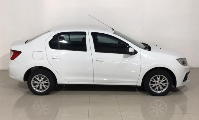 Renault LOGAN Zen Flex 1.0 12V 4p Mec. 2021 Flex-6