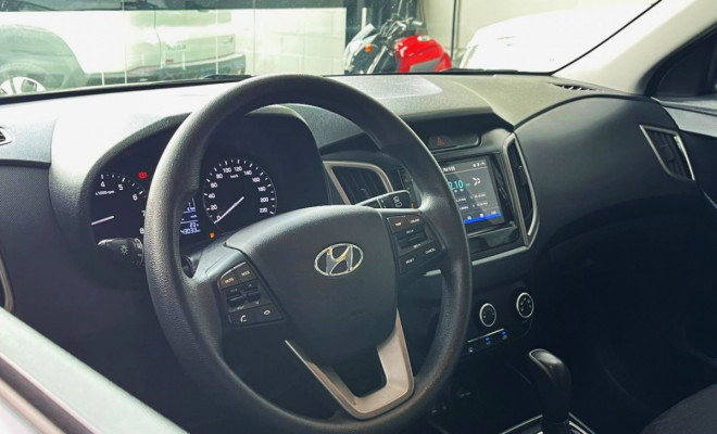Hyundai Creta Action 1.6-4