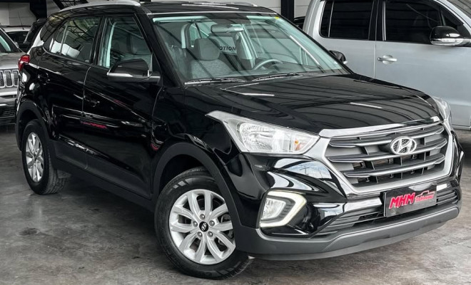 Hyundai Creta Action 1.6-0