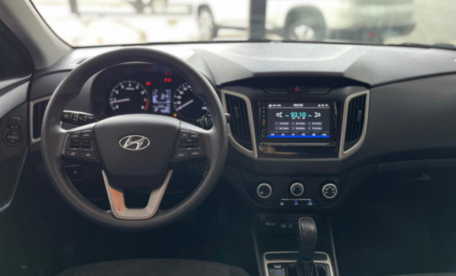 Hyundai Creta Action 1.6-6