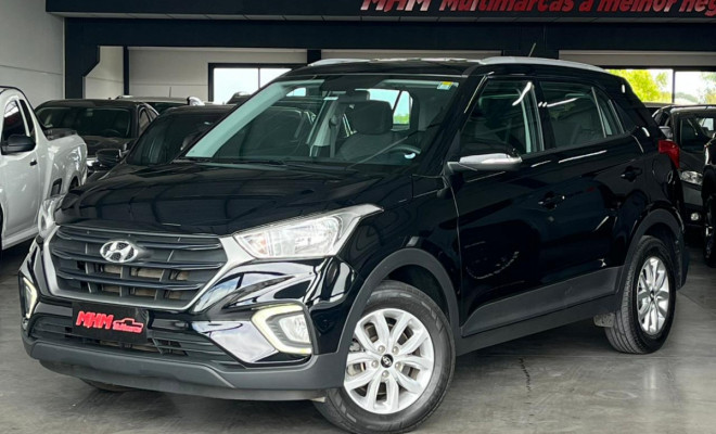 Hyundai Creta Action 1.6