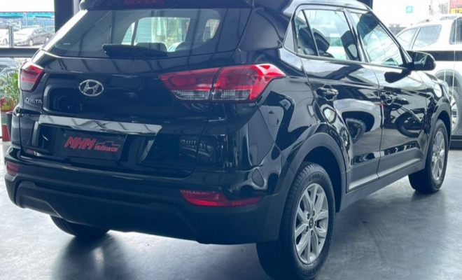 Hyundai Creta Action 1.6-1