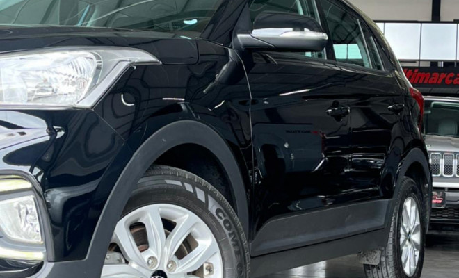 Hyundai Creta Action 1.6-3