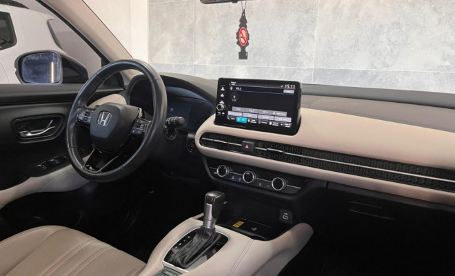 Honda ZR-V Touring 2.0 16V 5p Aut. 2024 Gasolina-8