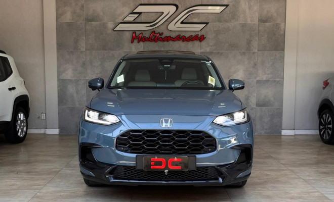 Honda ZR-V Touring 2.0 16V 5p Aut. 2024 Gasolina