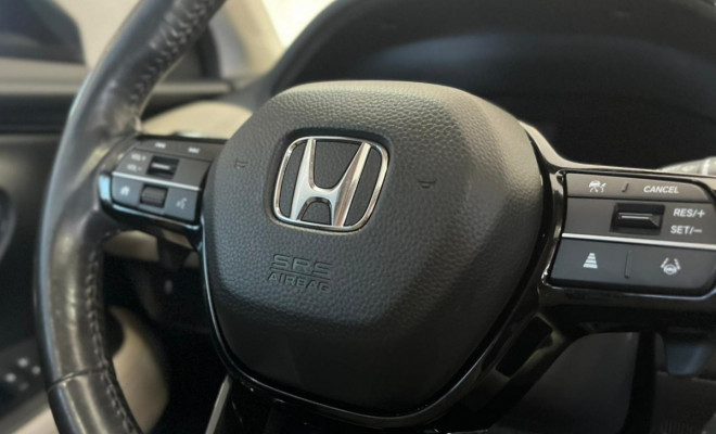 Honda ZR-V Touring 2.0 16V 5p Aut. 2024 Gasolina-10