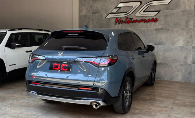 Honda ZR-V Touring 2.0 16V 5p Aut. 2024 Gasolina-3