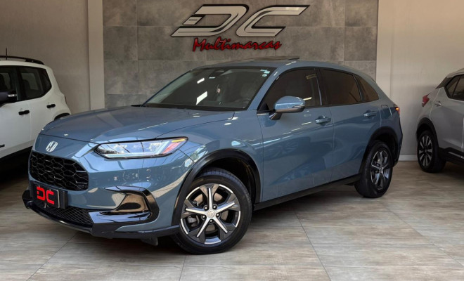 Honda ZR-V Touring 2.0 16V 5p Aut. 2024 Gasolina-2