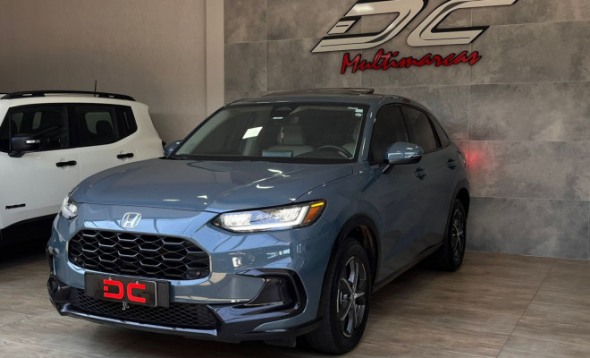 Honda ZR-V Touring 2.0 16V 5p Aut. 2024 Gasolina-1