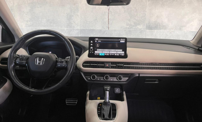 Honda ZR-V Touring 2.0 16V 5p Aut. 2024 Gasolina-7
