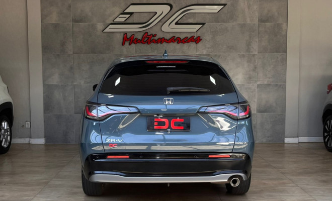 Honda ZR-V Touring 2.0 16V 5p Aut. 2024 Gasolina-4