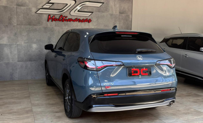 Honda ZR-V Touring 2.0 16V 5p Aut. 2024 Gasolina-6