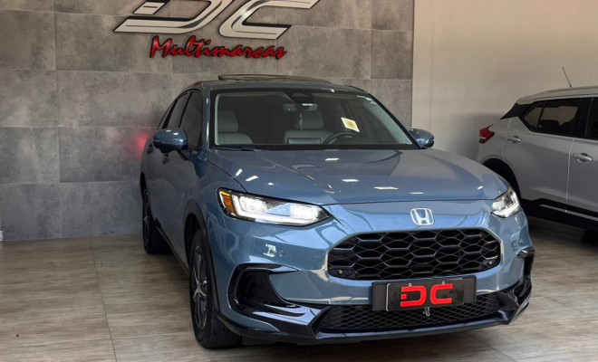 Honda ZR-V Touring 2.0 16V 5p Aut. 2024 Gasolina-0