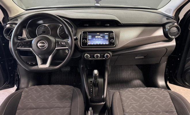 Nissan KICKS Active 1.6 16V Flex Aut. 2024 Flex-0