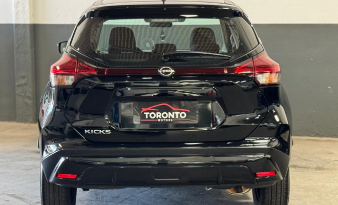 Nissan KICKS Active 1.6 16V Flex Aut. 2024 Flex-9