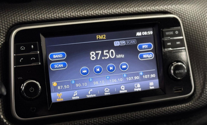 Nissan KICKS Active 1.6 16V Flex Aut. 2024 Flex-7