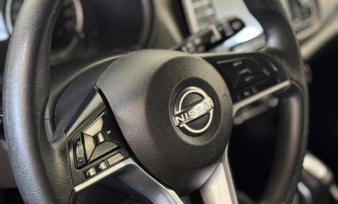 Nissan KICKS Active 1.6 16V Flex Aut. 2024 Flex-11