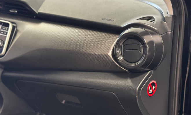 Nissan KICKS Active 1.6 16V Flex Aut. 2024 Flex-12