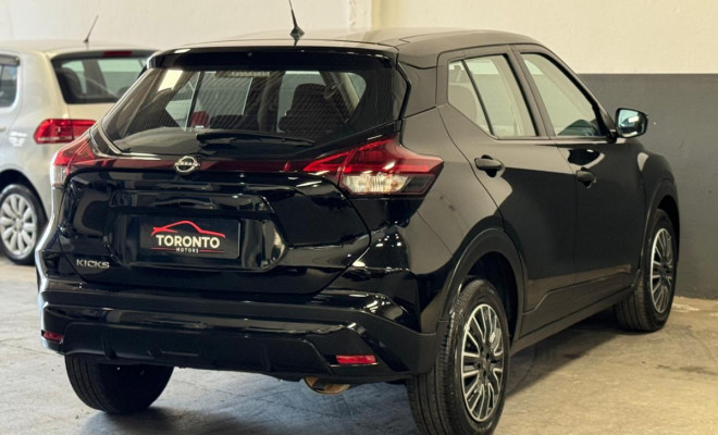 Nissan KICKS Active 1.6 16V Flex Aut. 2024 Flex-5