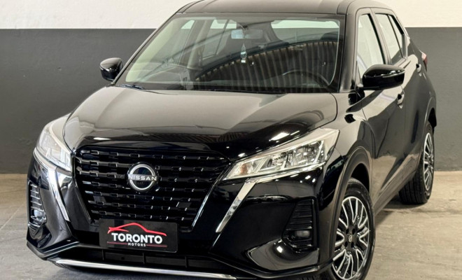 Nissan KICKS Active 1.6 16V Flex Aut. 2024 Flex