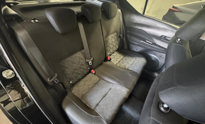 Nissan KICKS Active 1.6 16V Flex Aut. 2024 Flex-4