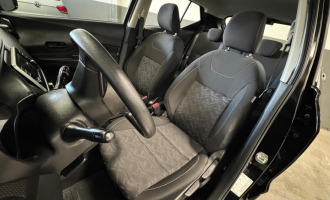 Nissan KICKS Active 1.6 16V Flex Aut. 2024 Flex-8