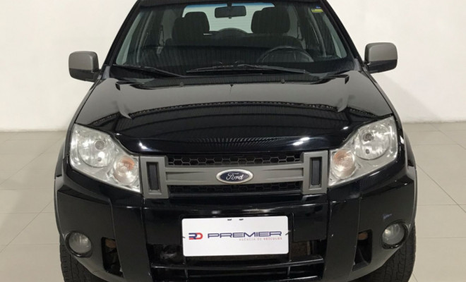 Ford EcoSport XLT FREESTYLE 1.6 Flex 8V 5p 2009 Flex-0