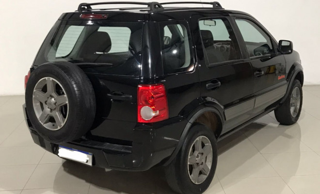 Ford EcoSport XLT FREESTYLE 1.6 Flex 8V 5p 2009 Flex-5