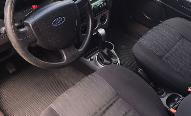 Ford EcoSport XLT FREESTYLE 1.6 Flex 8V 5p 2009 Flex-8