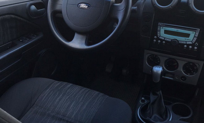 Ford EcoSport XLT FREESTYLE 1.6 Flex 8V 5p 2009 Flex-7