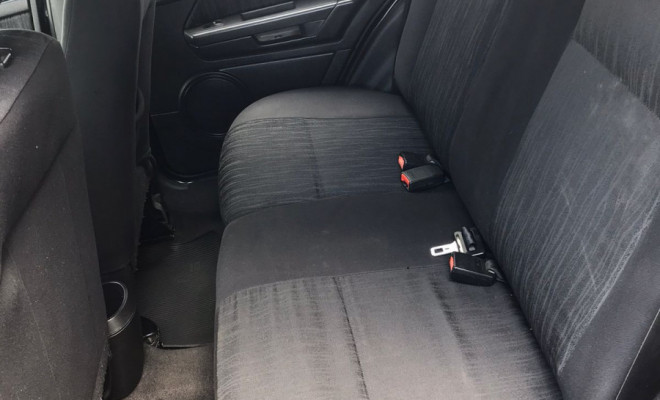 Ford EcoSport XLT FREESTYLE 1.6 Flex 8V 5p 2009 Flex-9