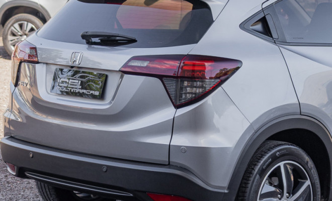 Honda HR-V EX 1.8 Flexone 16V 5p Aut. 2020 Flex-7