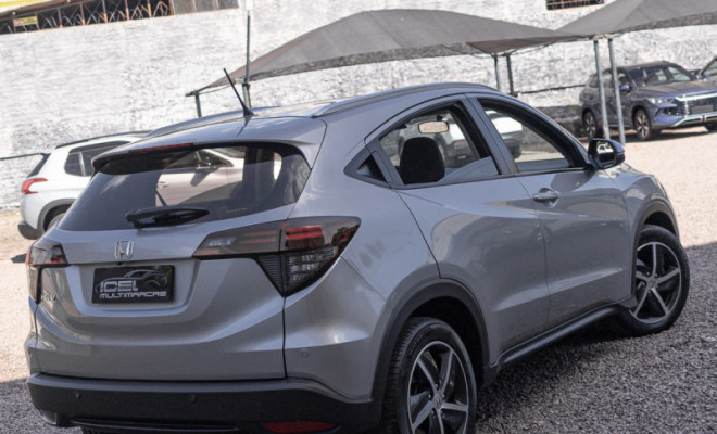 Honda HR-V EX 1.8 Flexone 16V 5p Aut. 2020 Flex-34