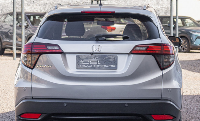 Honda HR-V EX 1.8 Flexone 16V 5p Aut. 2020 Flex-5