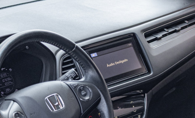 Honda HR-V EX 1.8 Flexone 16V 5p Aut. 2020 Flex-24