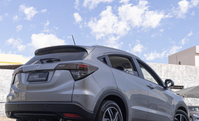Honda HR-V EX 1.8 Flexone 16V 5p Aut. 2020 Flex-33