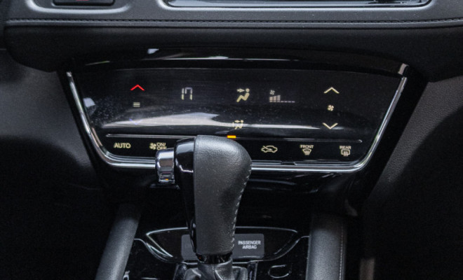 Honda HR-V EX 1.8 Flexone 16V 5p Aut. 2020 Flex-22