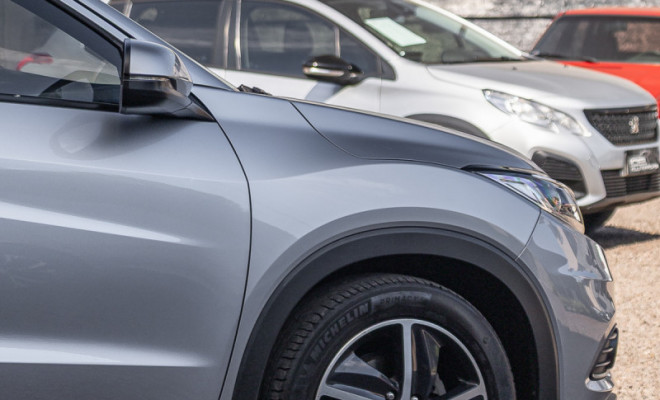 Honda HR-V EX 1.8 Flexone 16V 5p Aut. 2020 Flex-4