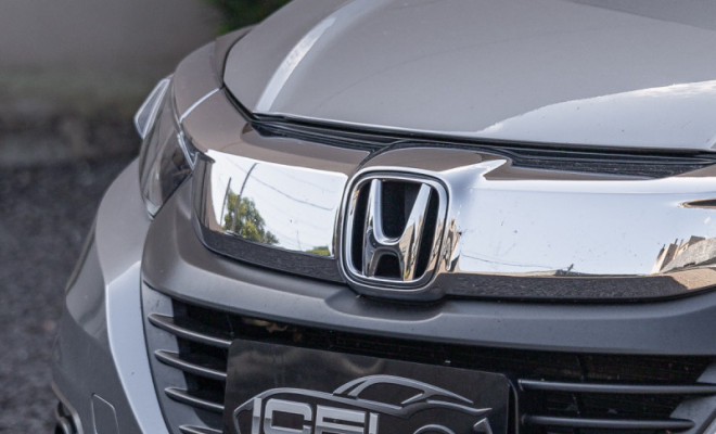 Honda HR-V EX 1.8 Flexone 16V 5p Aut. 2020 Flex-12